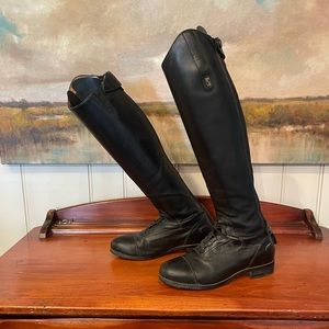 Treadstep Donatello Horse Riding Tall Boots for Equestrian